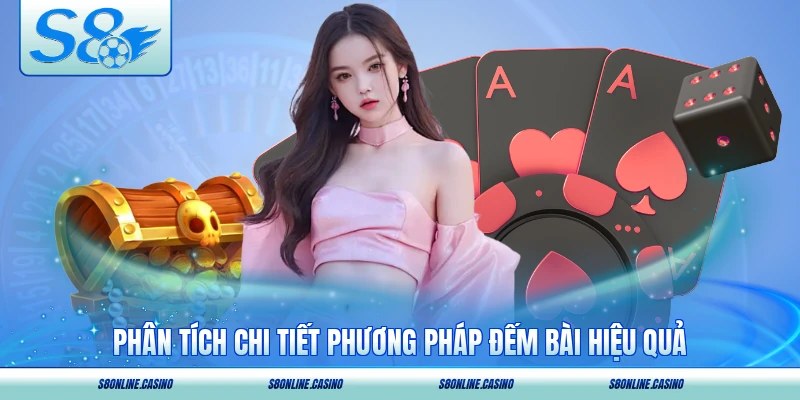 Phân tích chi tiết phương pháp đếm bài hiệu quả